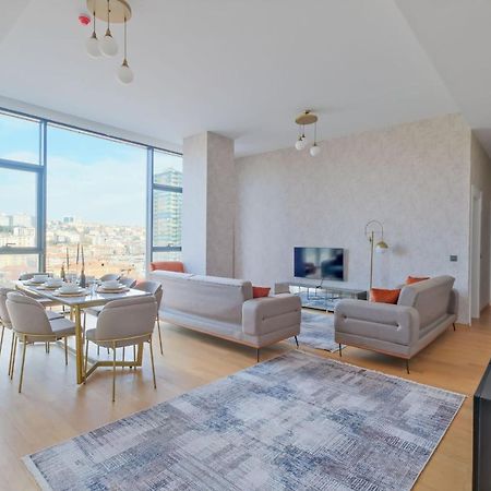 Fortis Yeni Kadikoy By Newinn Residence Istanboel Buitenkant foto