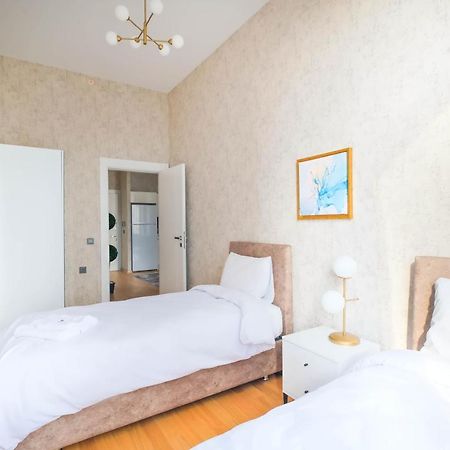Fortis Yeni Kadikoy By Newinn Residence Istanboel Buitenkant foto
