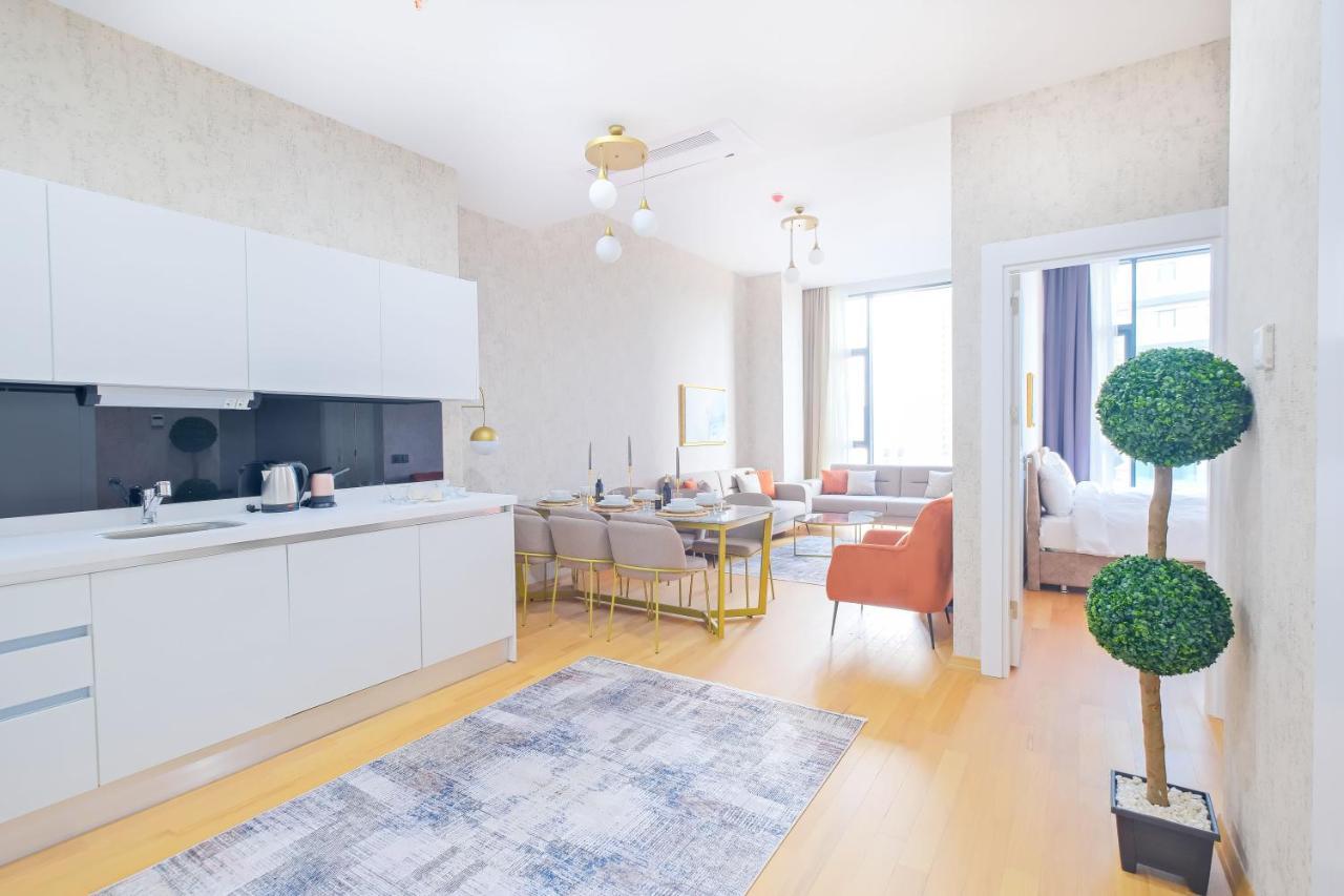 Fortis Yeni Kadikoy By Newinn Residence Istanboel Buitenkant foto