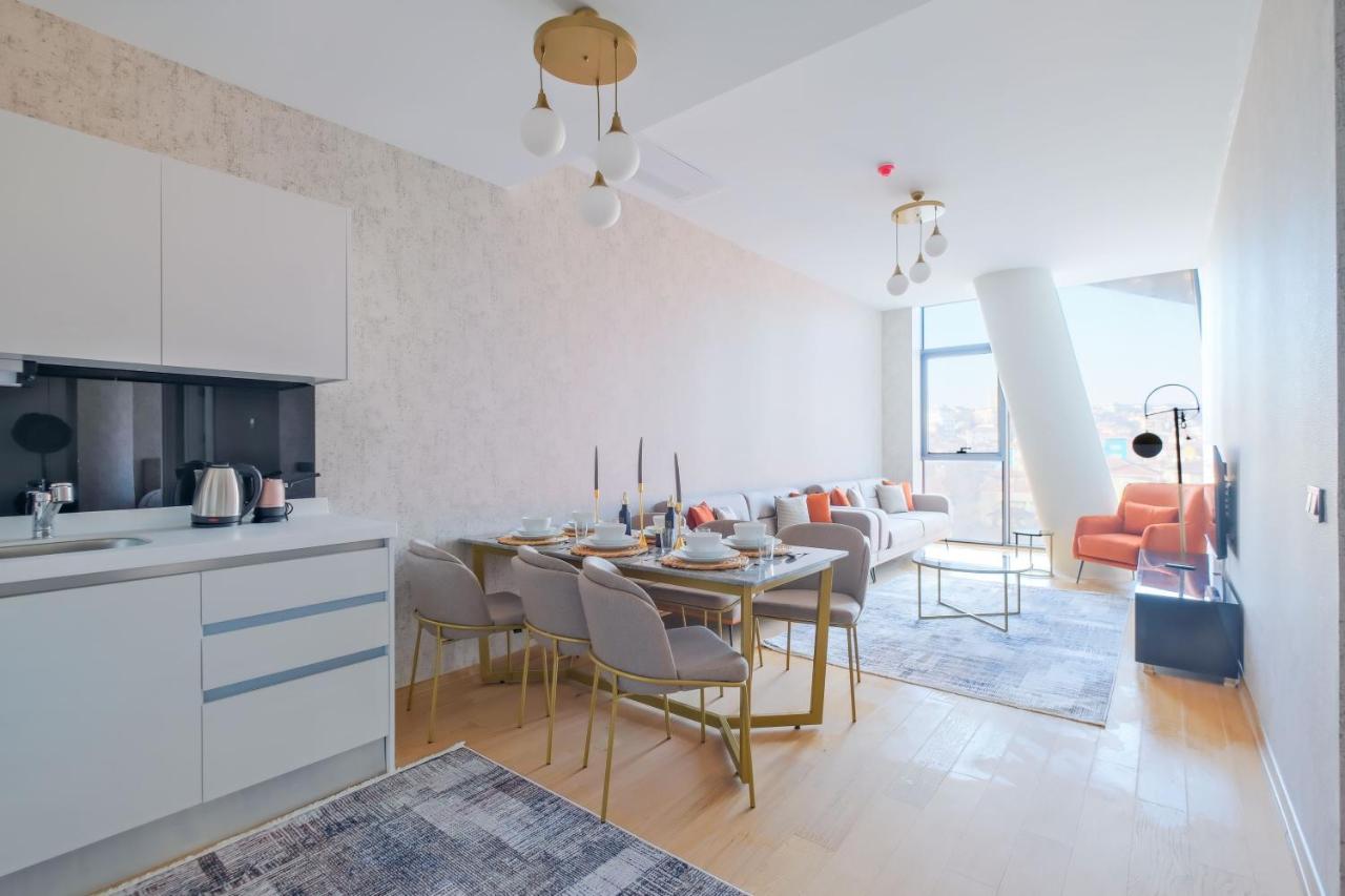 Fortis Yeni Kadikoy By Newinn Residence Istanboel Buitenkant foto