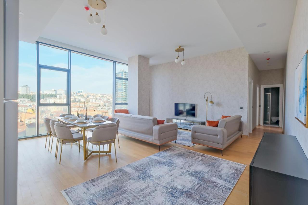 Fortis Yeni Kadikoy By Newinn Residence Istanboel Buitenkant foto