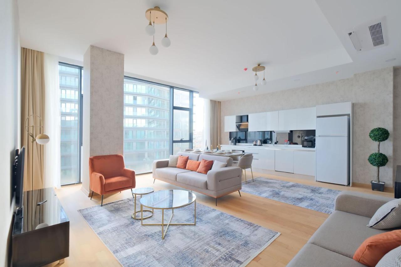 Fortis Yeni Kadikoy By Newinn Residence Istanboel Buitenkant foto