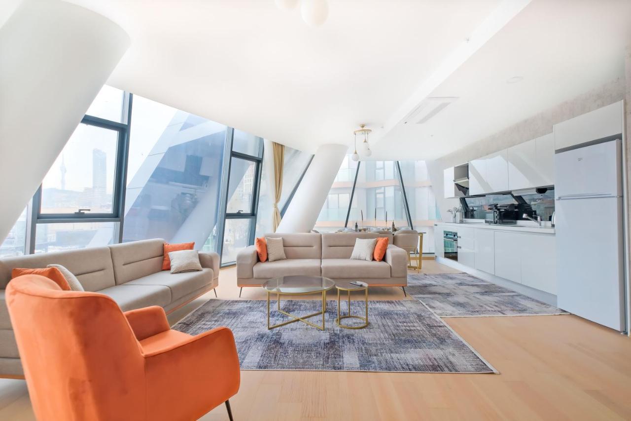 Fortis Yeni Kadikoy By Newinn Residence Istanboel Buitenkant foto