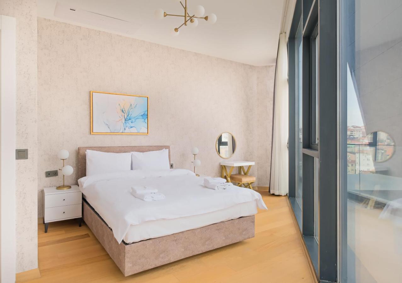 Fortis Yeni Kadikoy By Newinn Residence Istanboel Buitenkant foto