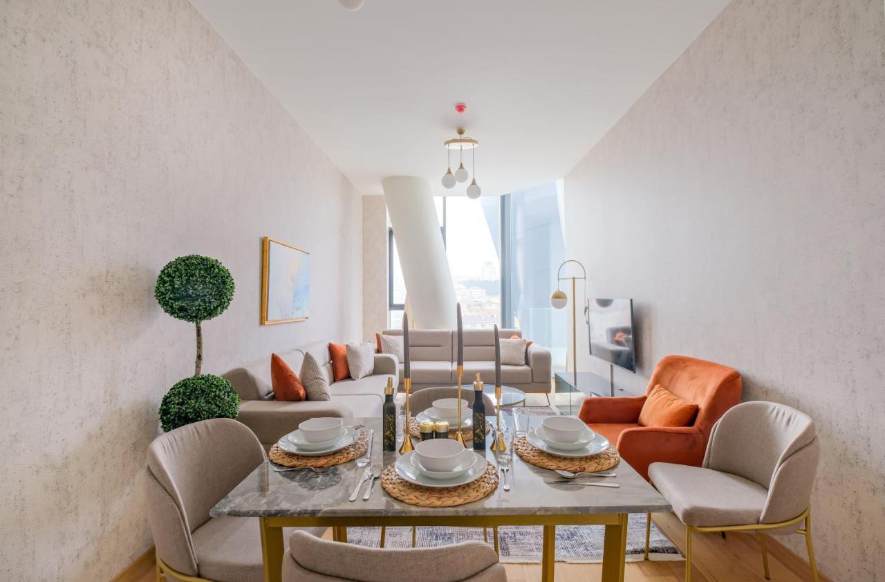 Fortis Yeni Kadikoy By Newinn Residence Istanboel Buitenkant foto