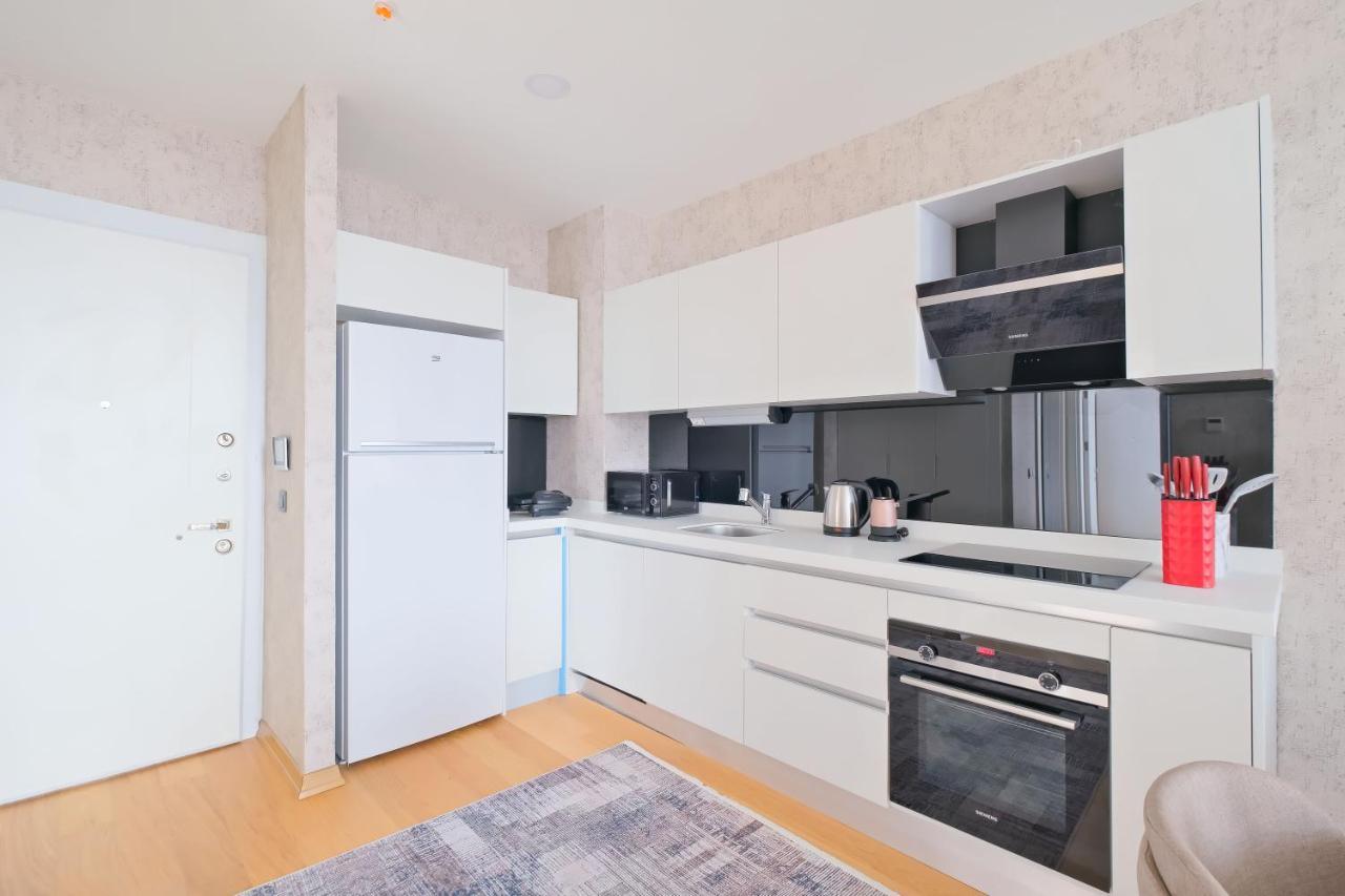 Fortis Yeni Kadikoy By Newinn Residence Istanboel Buitenkant foto