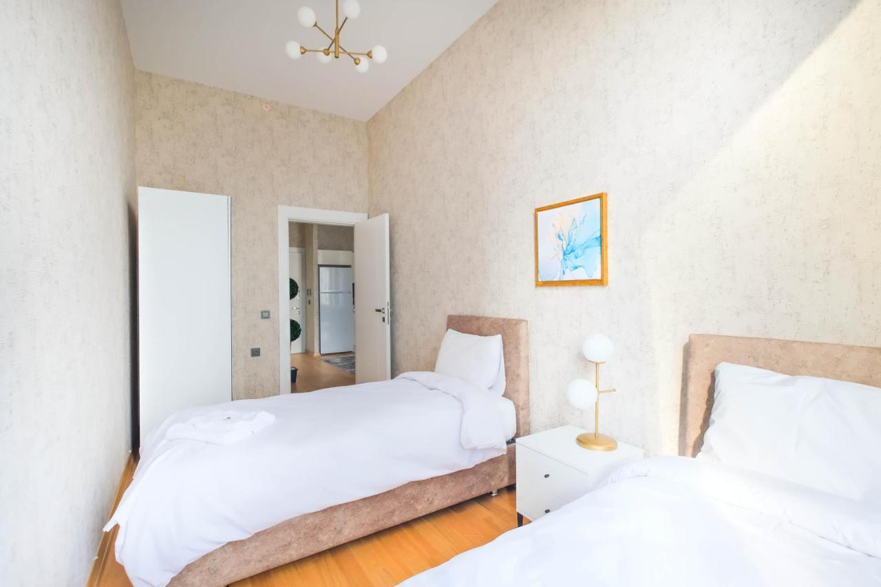 Fortis Yeni Kadikoy By Newinn Residence Istanboel Buitenkant foto