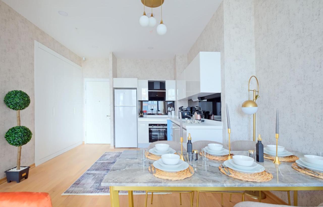 Fortis Yeni Kadikoy By Newinn Residence Istanboel Buitenkant foto
