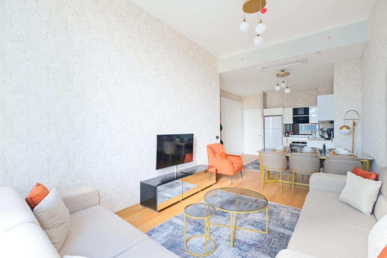 Fortis Yeni Kadikoy By Newinn Residence Istanboel Buitenkant foto