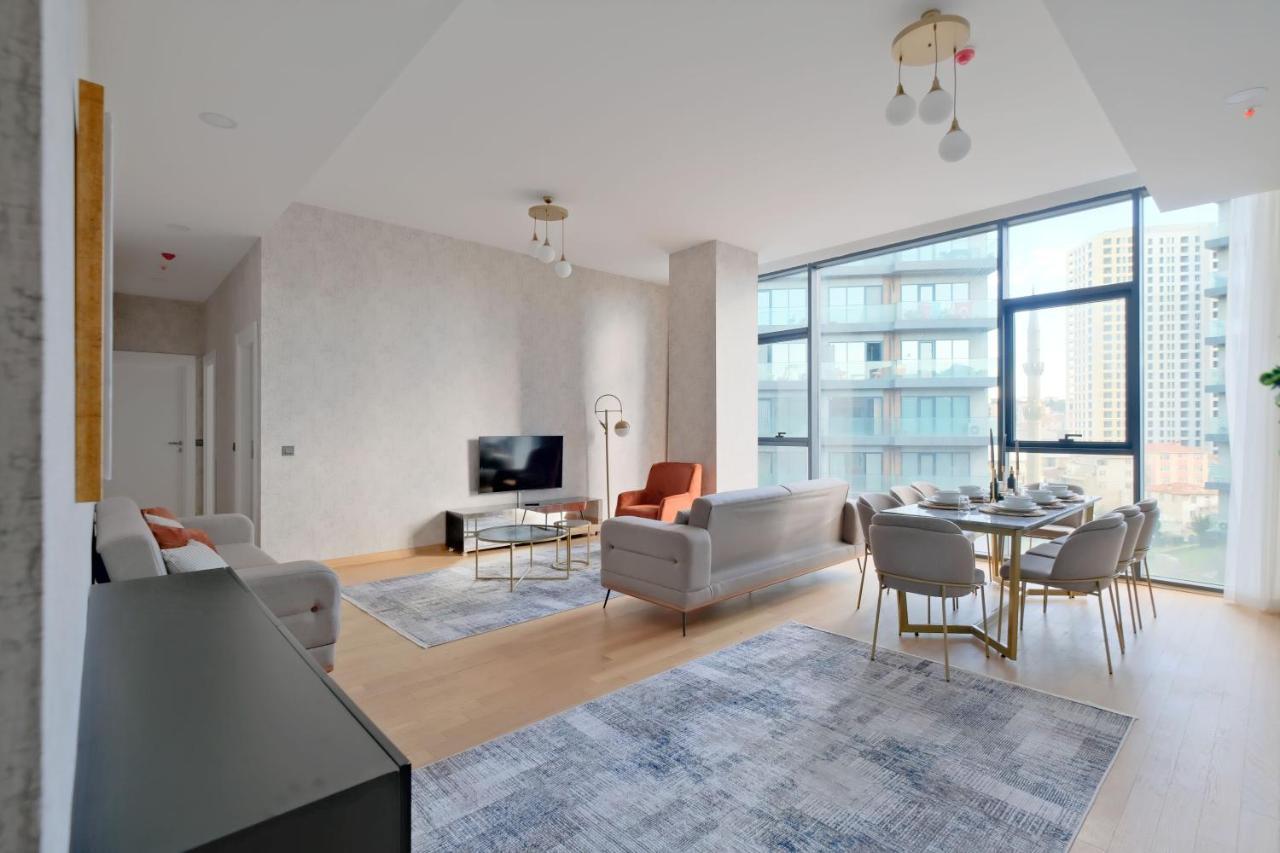 Fortis Yeni Kadikoy By Newinn Residence Istanboel Buitenkant foto