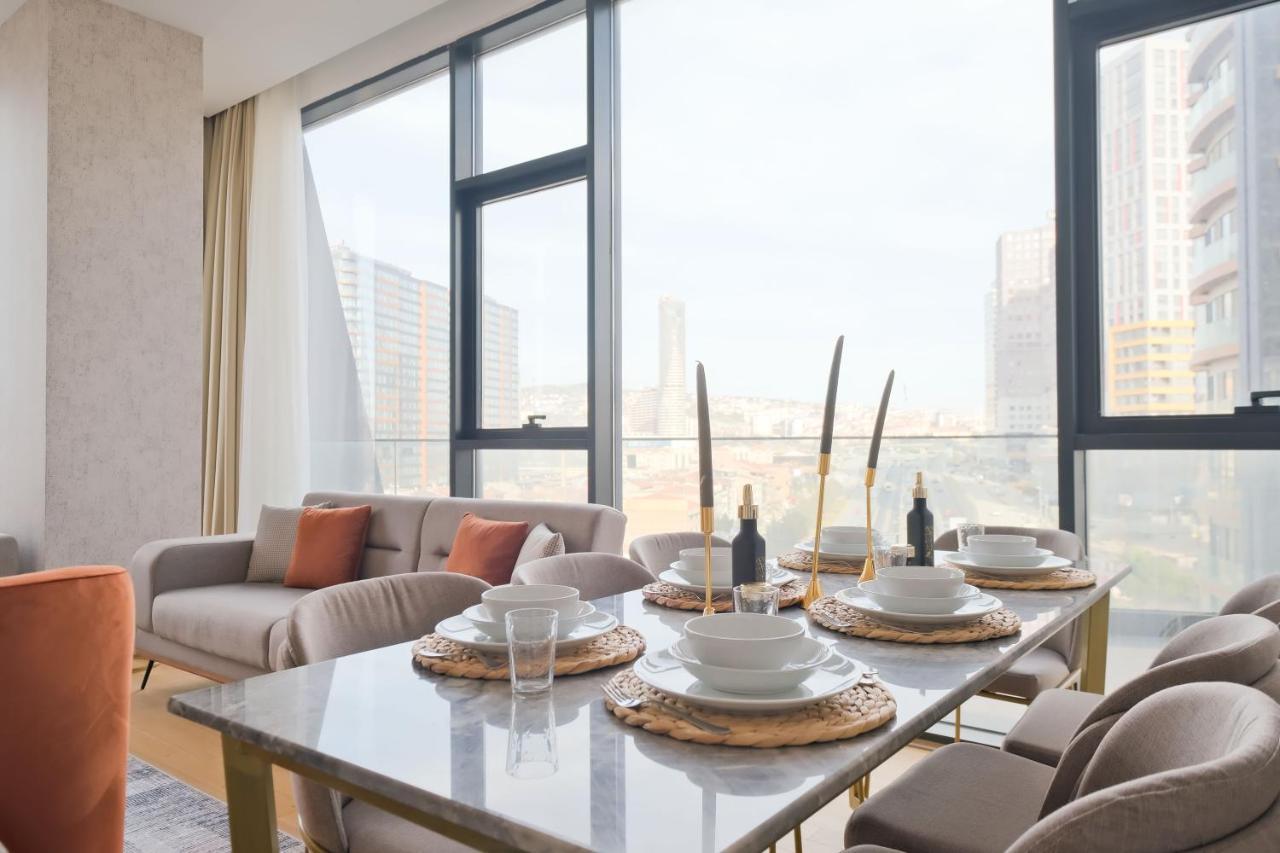 Fortis Yeni Kadikoy By Newinn Residence Istanboel Buitenkant foto