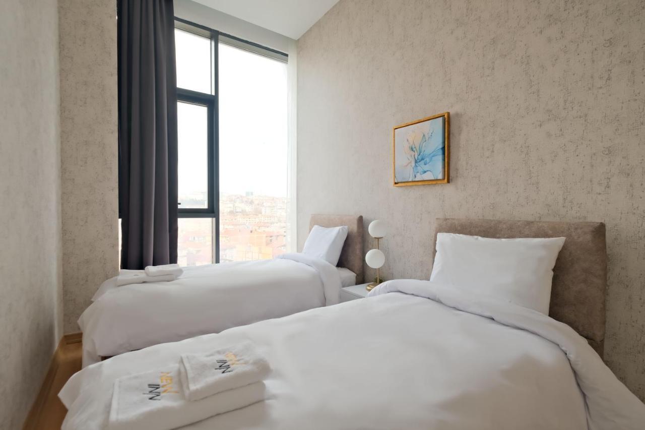 Fortis Yeni Kadikoy By Newinn Residence Istanboel Buitenkant foto