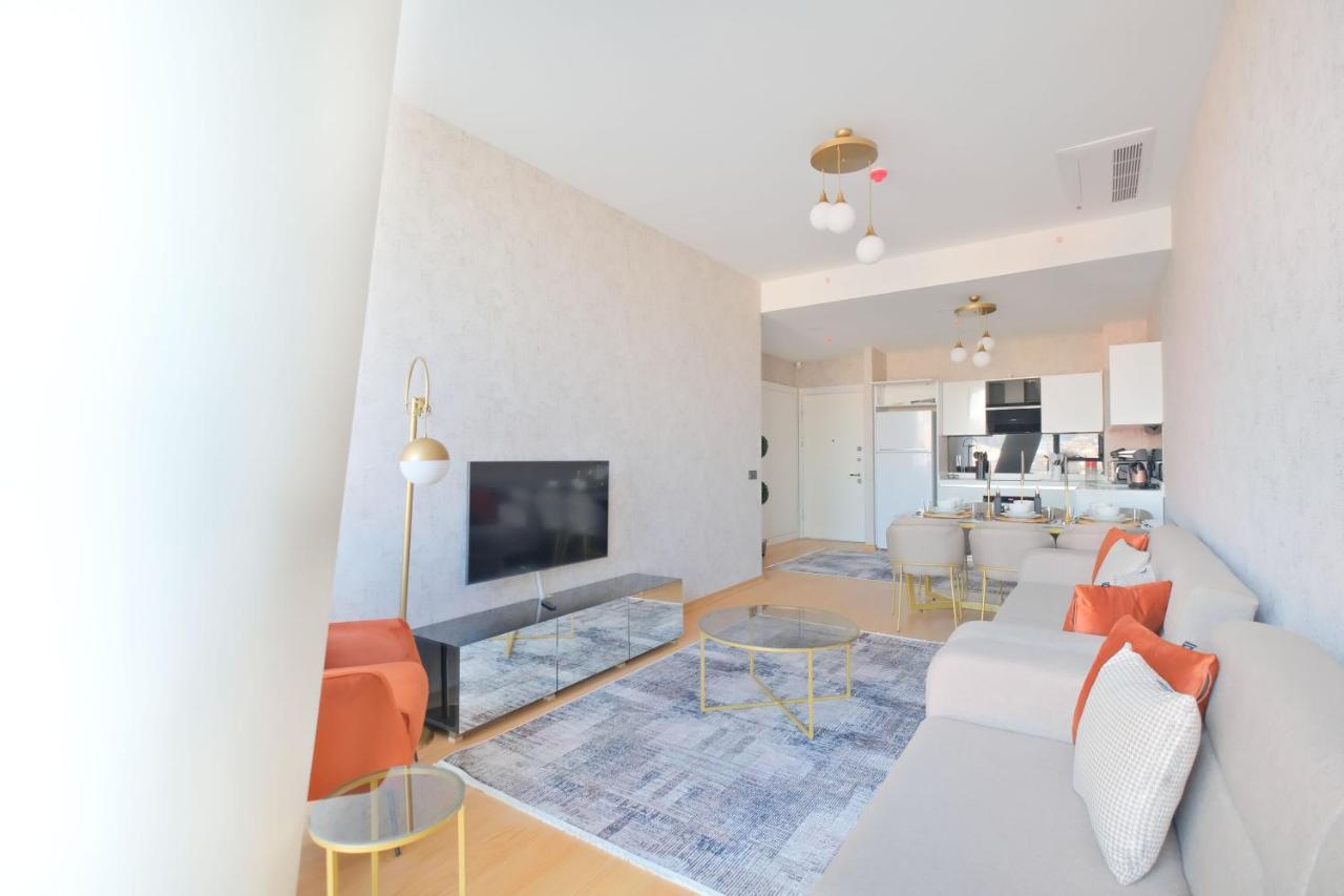 Fortis Yeni Kadikoy By Newinn Residence Istanboel Buitenkant foto