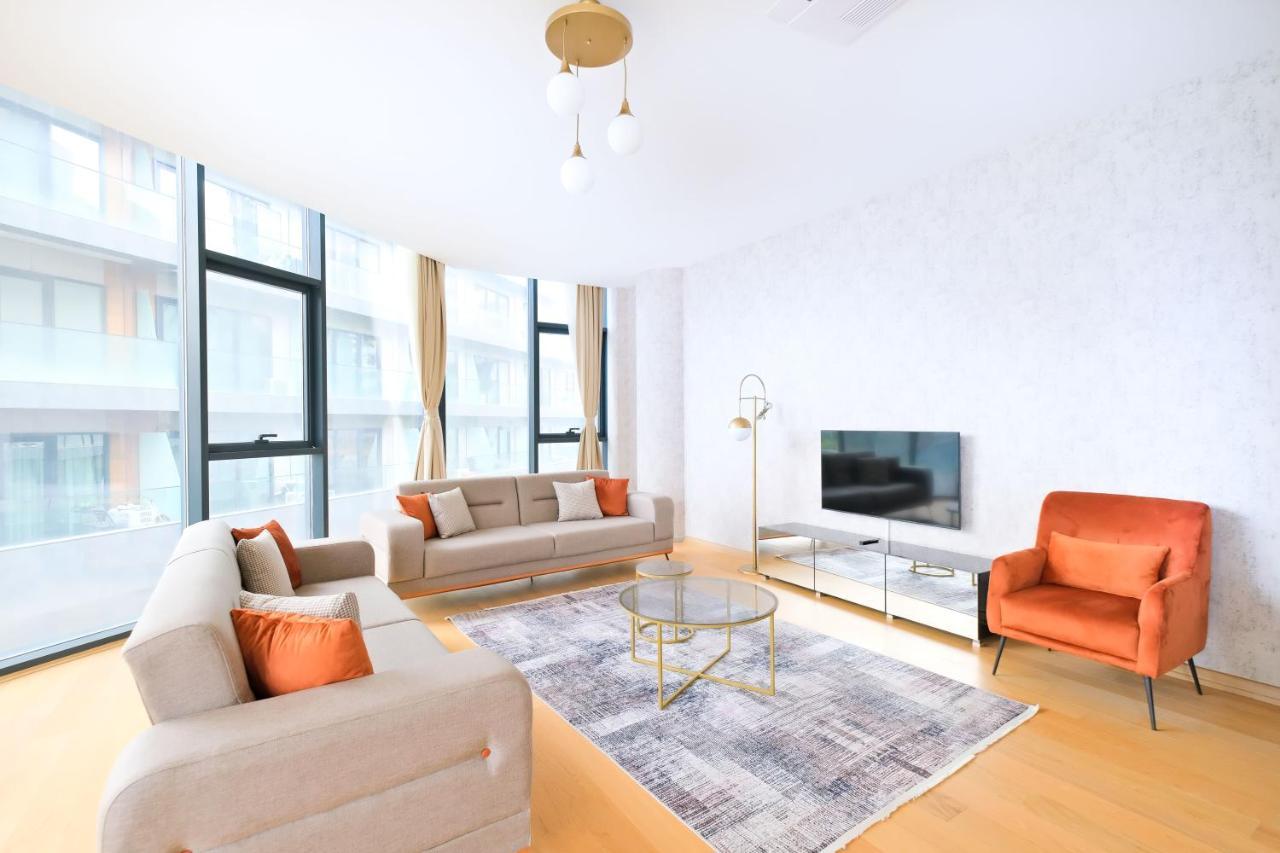 Fortis Yeni Kadikoy By Newinn Residence Istanboel Buitenkant foto
