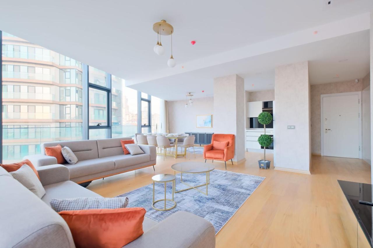 Fortis Yeni Kadikoy By Newinn Residence Istanboel Buitenkant foto