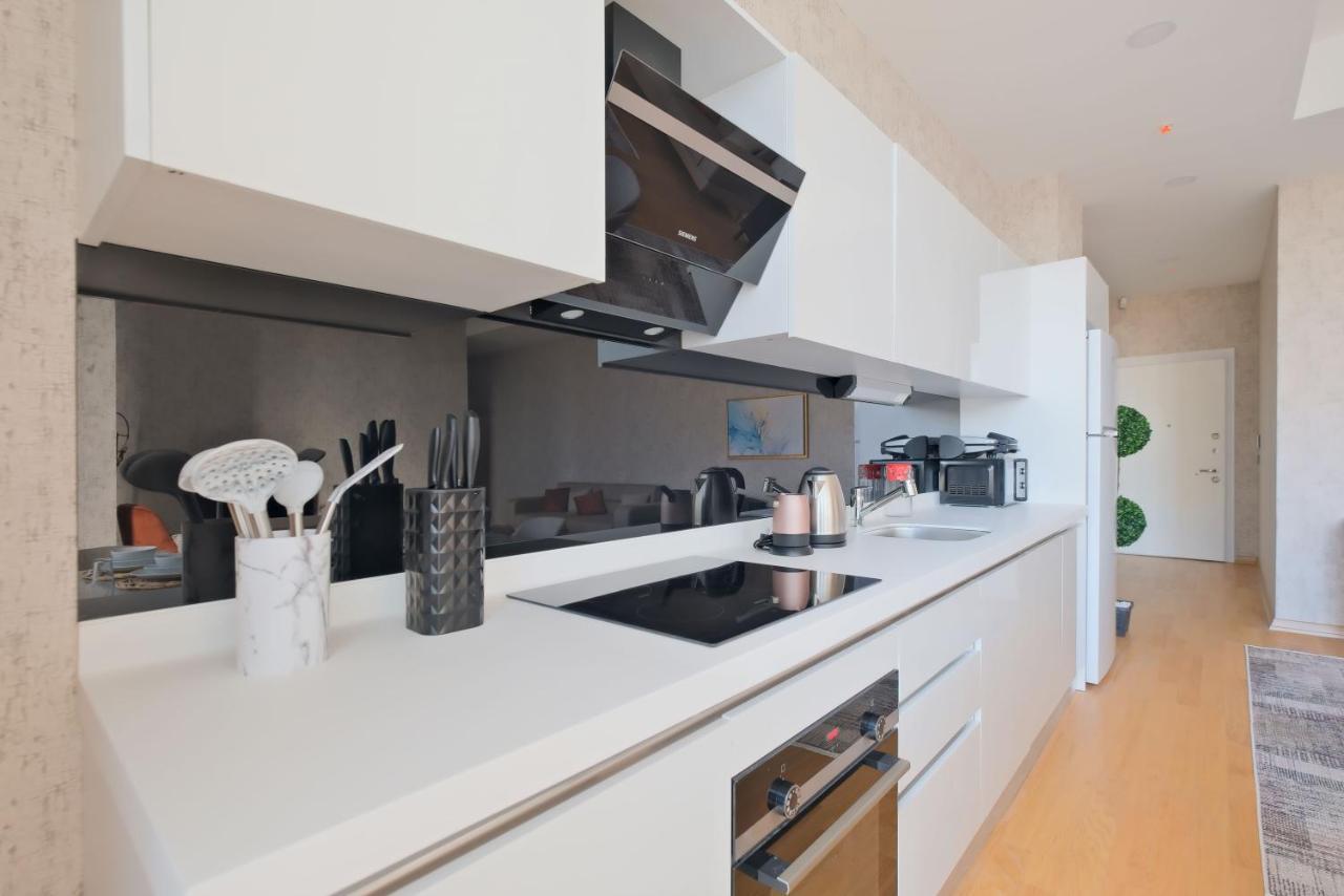 Fortis Yeni Kadikoy By Newinn Residence Istanboel Buitenkant foto
