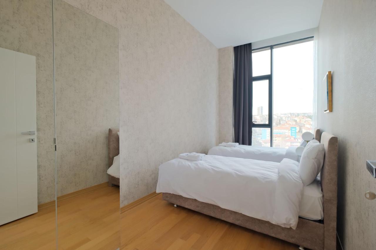 Fortis Yeni Kadikoy By Newinn Residence Istanboel Buitenkant foto