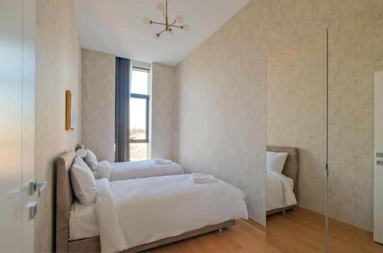 Fortis Yeni Kadikoy By Newinn Residence Istanboel Buitenkant foto