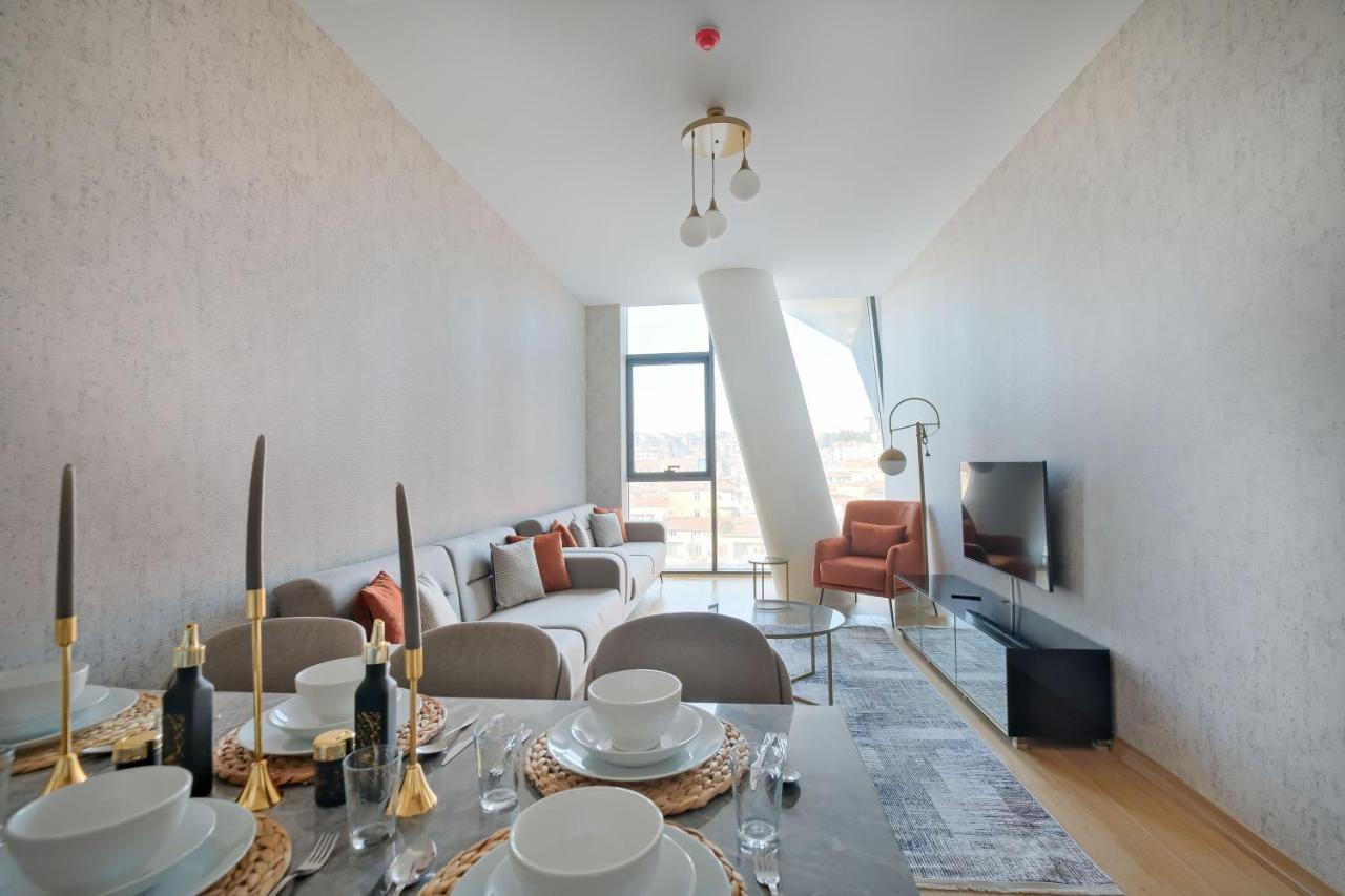 Fortis Yeni Kadikoy By Newinn Residence Istanboel Buitenkant foto