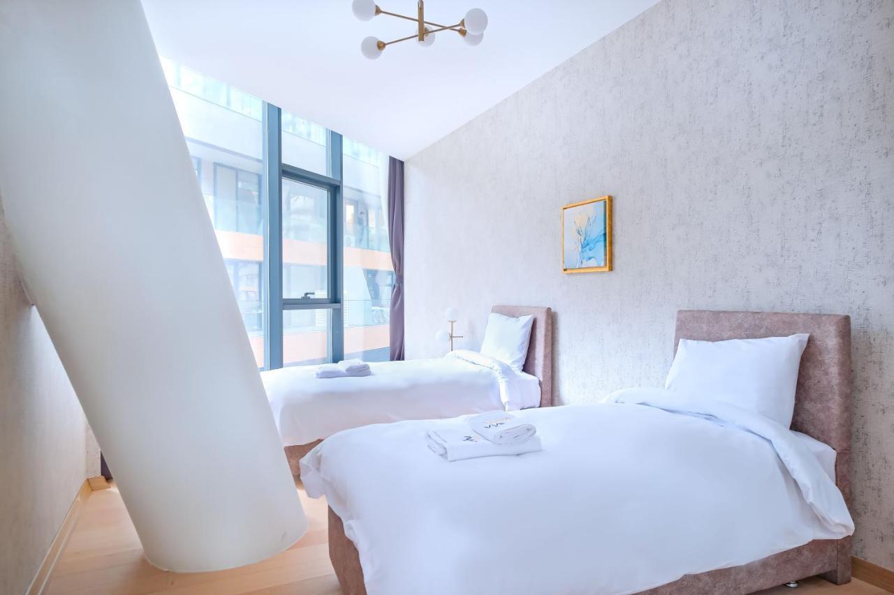 Fortis Yeni Kadikoy By Newinn Residence Istanboel Buitenkant foto