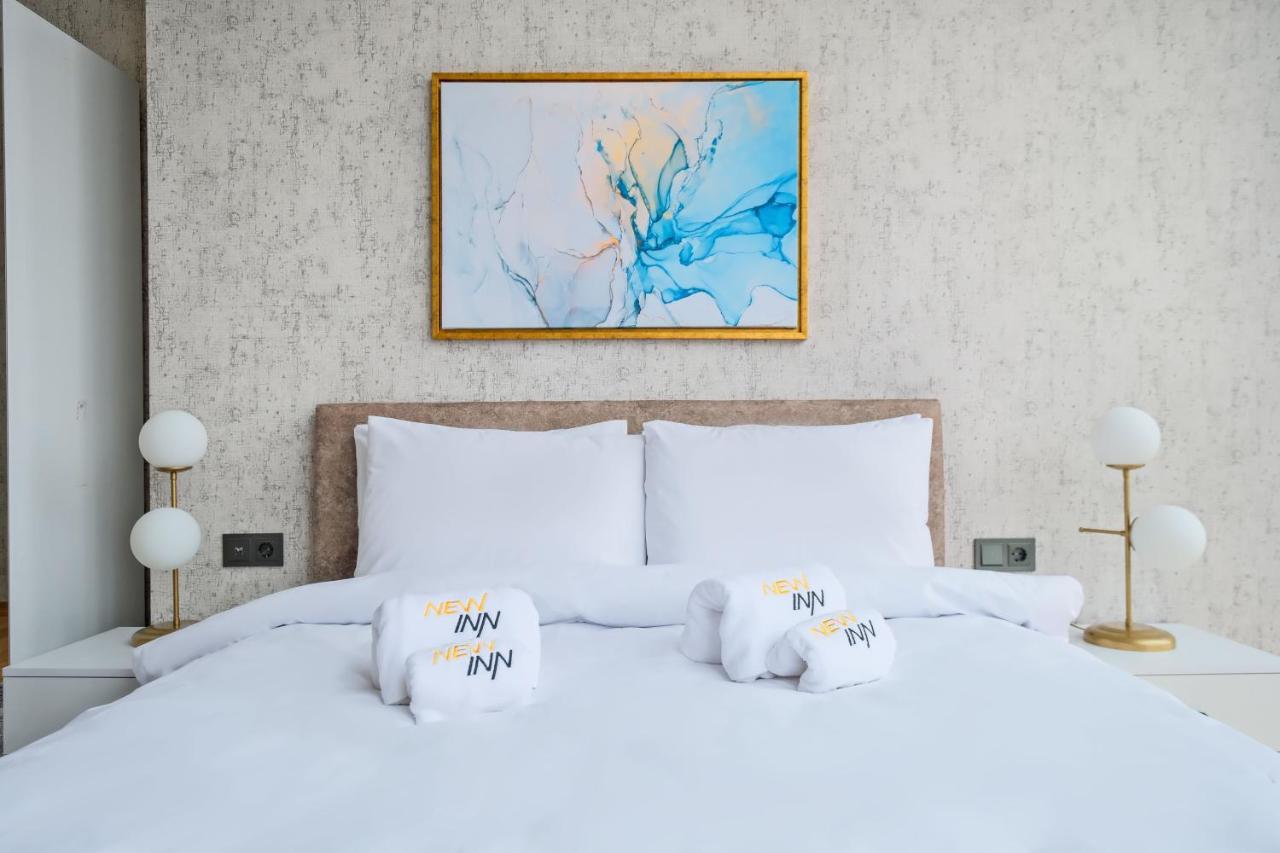 Fortis Yeni Kadikoy By Newinn Residence Istanboel Buitenkant foto