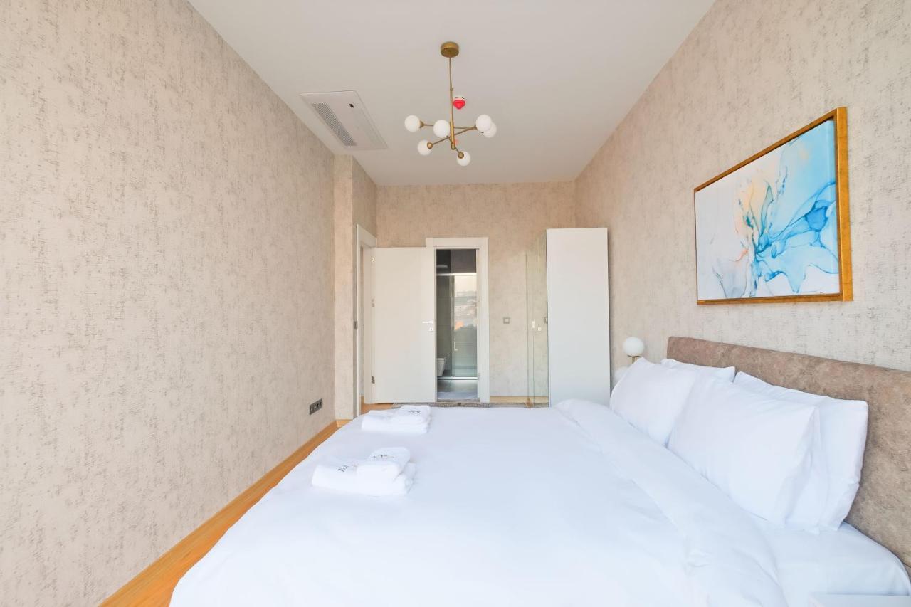 Fortis Yeni Kadikoy By Newinn Residence Istanboel Buitenkant foto