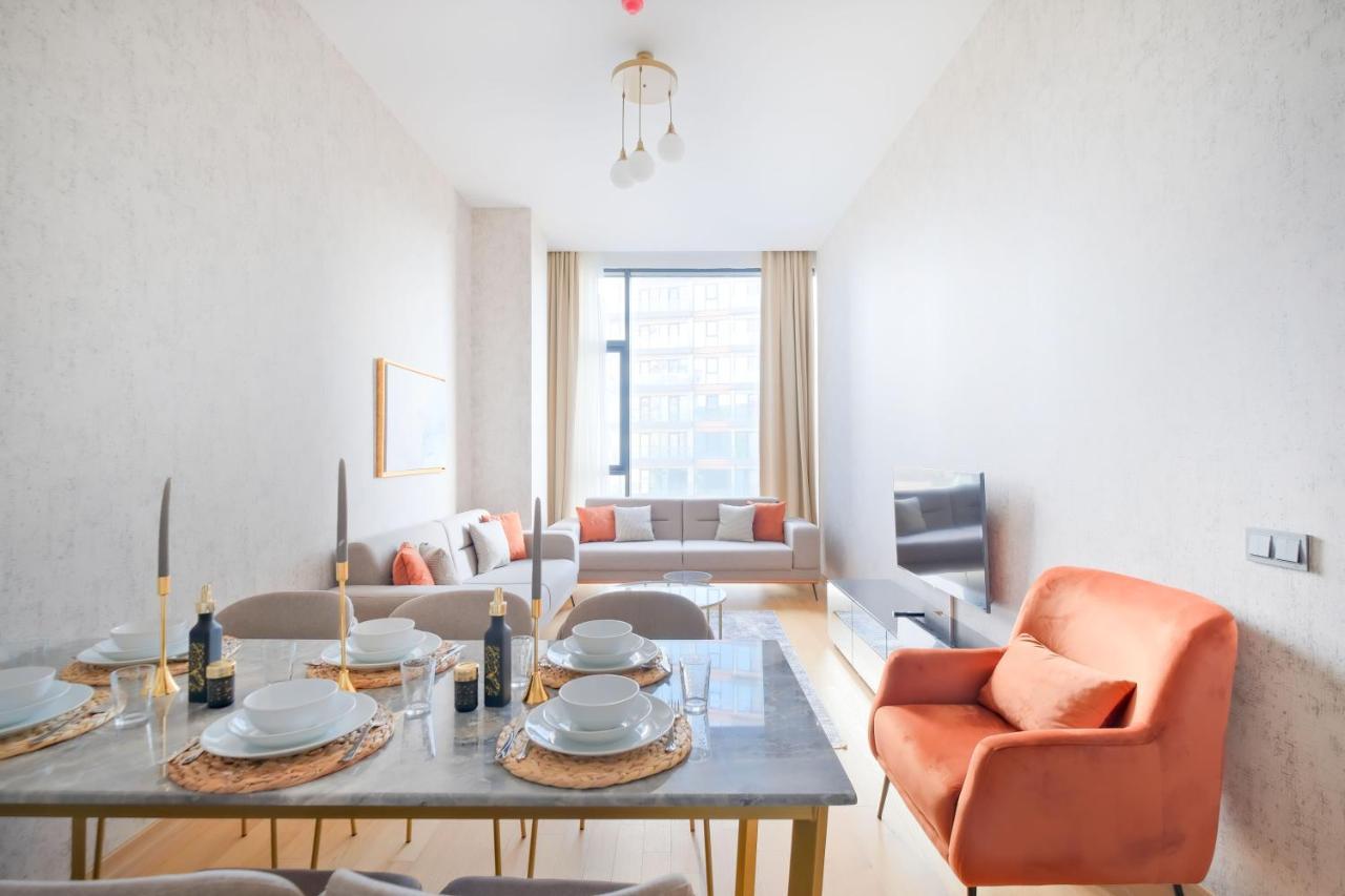 Fortis Yeni Kadikoy By Newinn Residence Istanboel Buitenkant foto