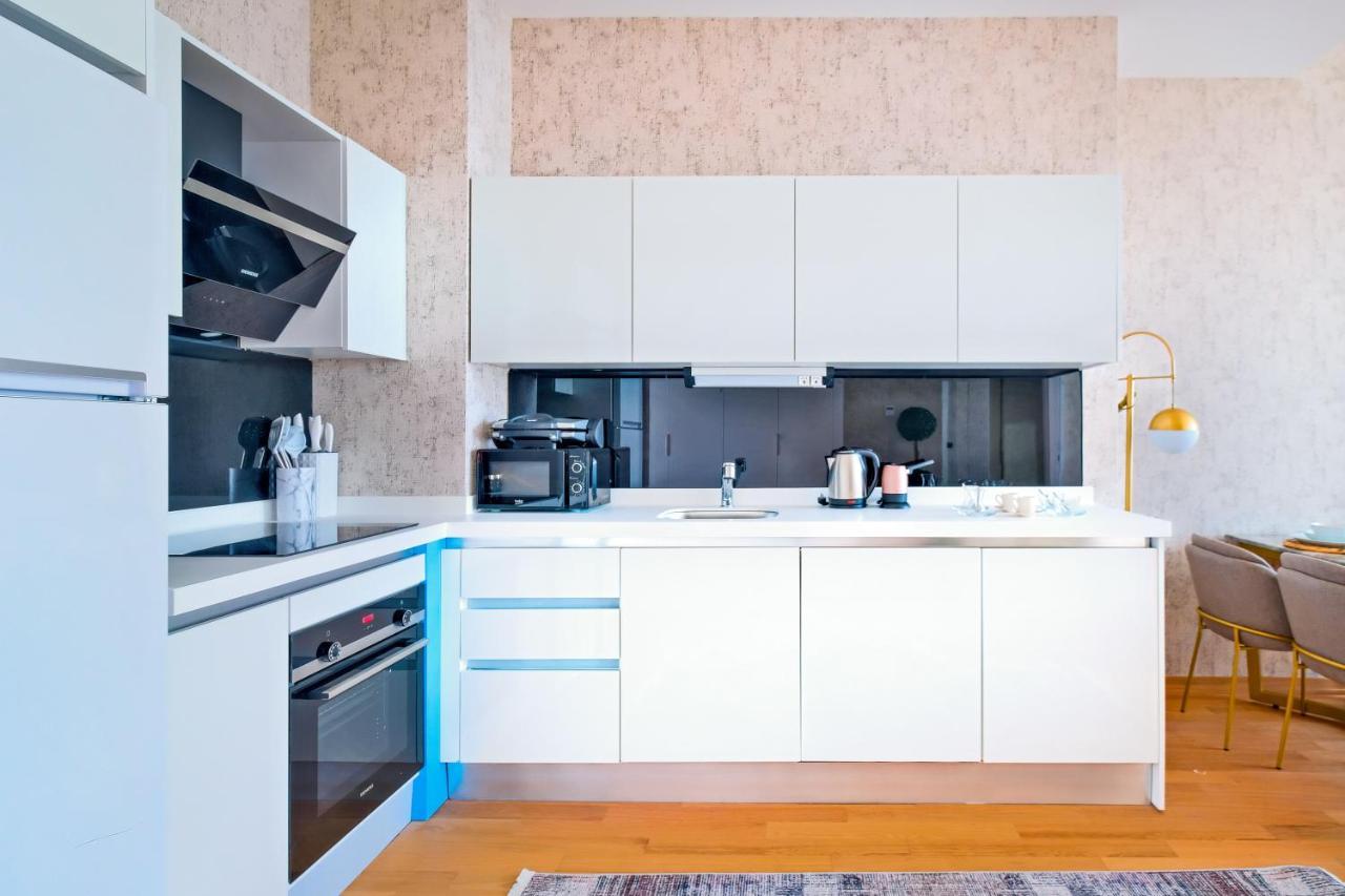Fortis Yeni Kadikoy By Newinn Residence Istanboel Buitenkant foto