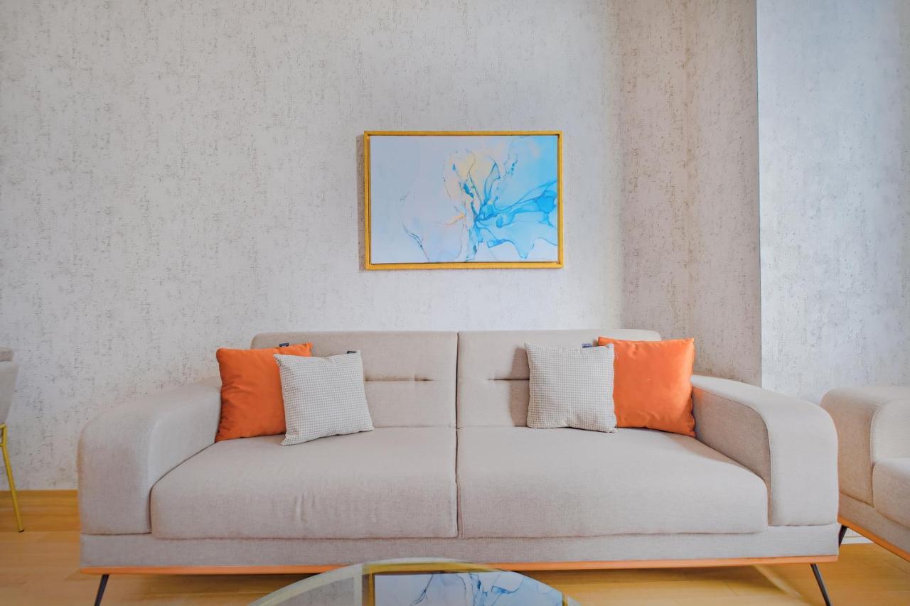 Fortis Yeni Kadikoy By Newinn Residence Istanboel Buitenkant foto