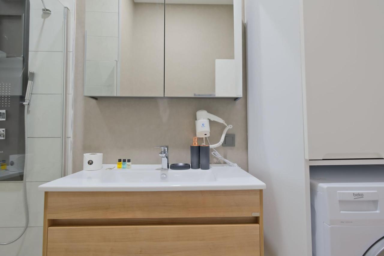 Fortis Yeni Kadikoy By Newinn Residence Istanboel Buitenkant foto