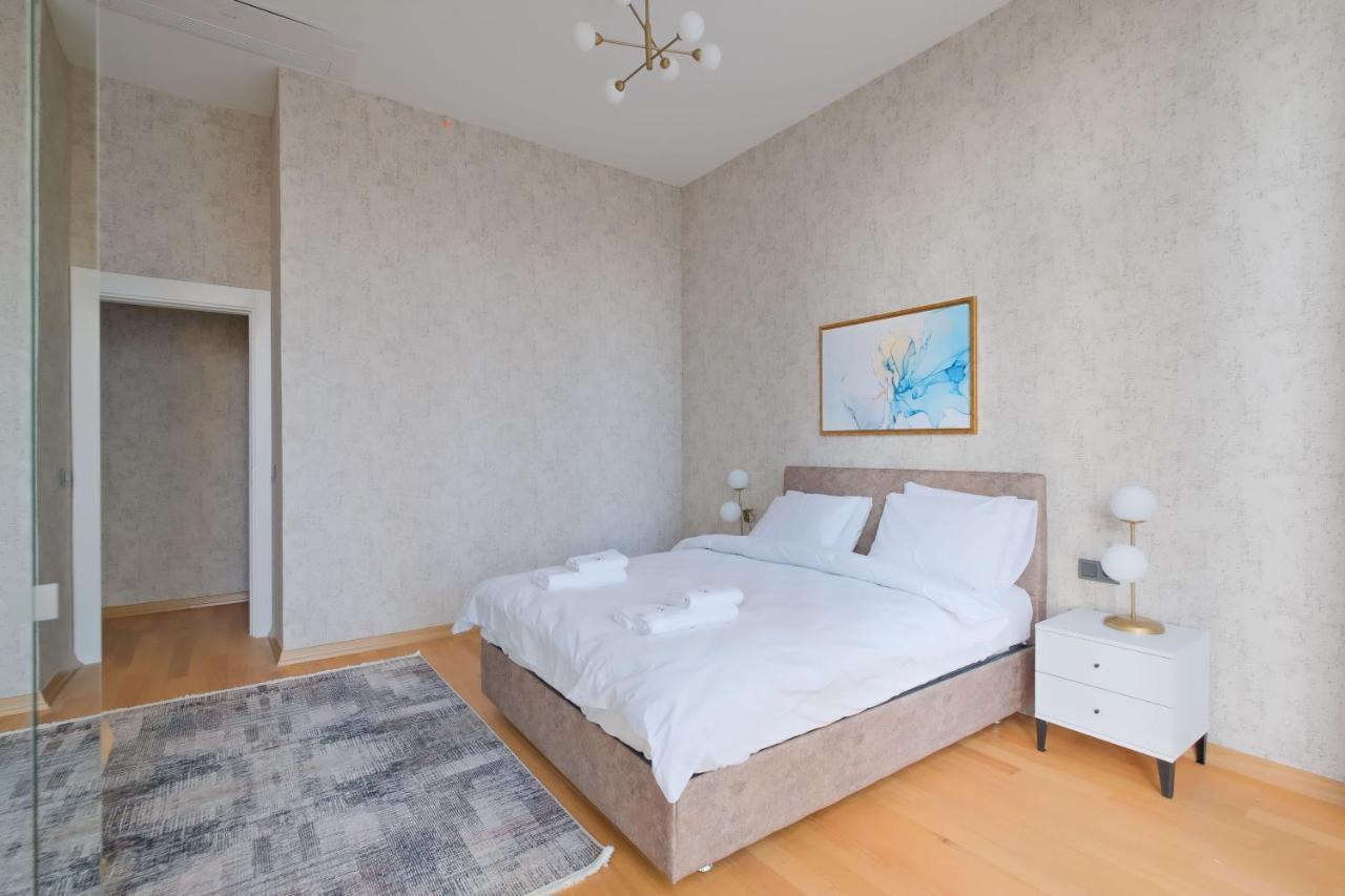 Fortis Yeni Kadikoy By Newinn Residence Istanboel Buitenkant foto