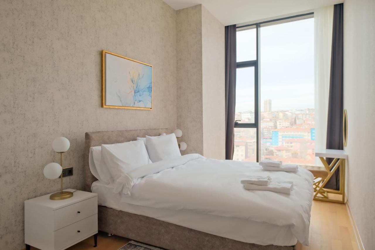 Fortis Yeni Kadikoy By Newinn Residence Istanboel Buitenkant foto