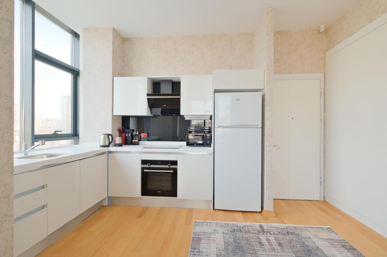 Fortis Yeni Kadikoy By Newinn Residence Istanboel Buitenkant foto