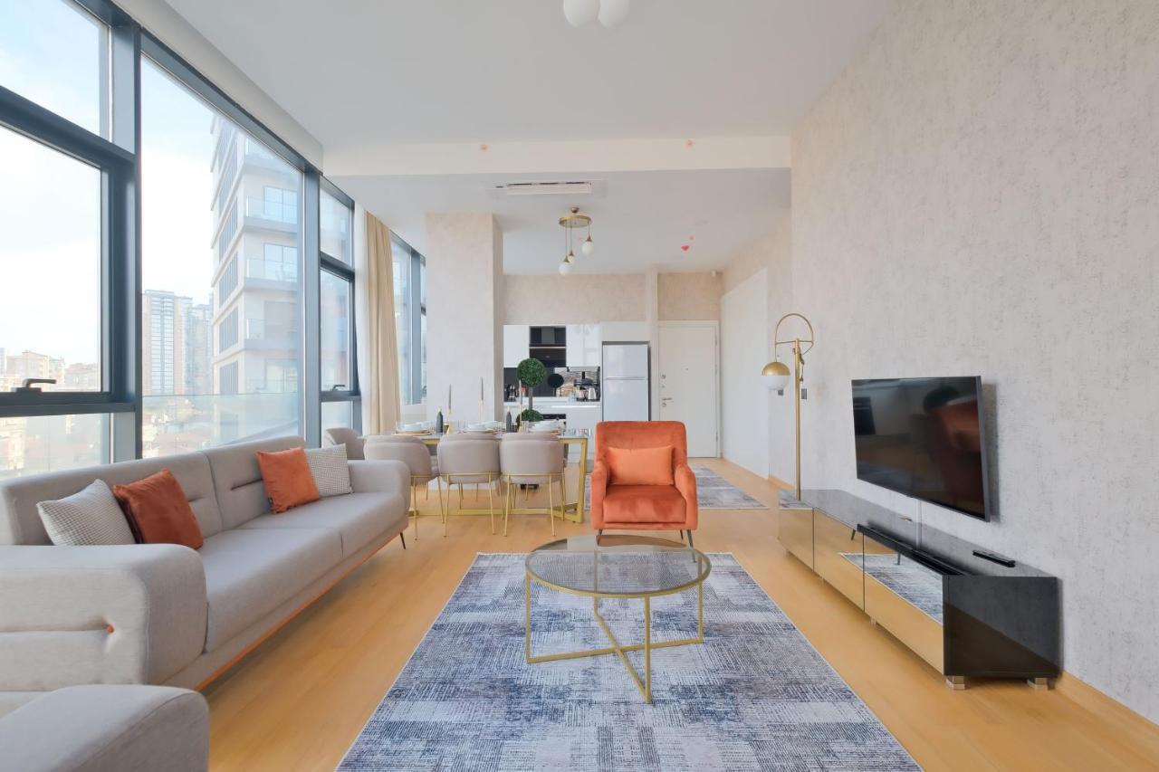 Fortis Yeni Kadikoy By Newinn Residence Istanboel Buitenkant foto