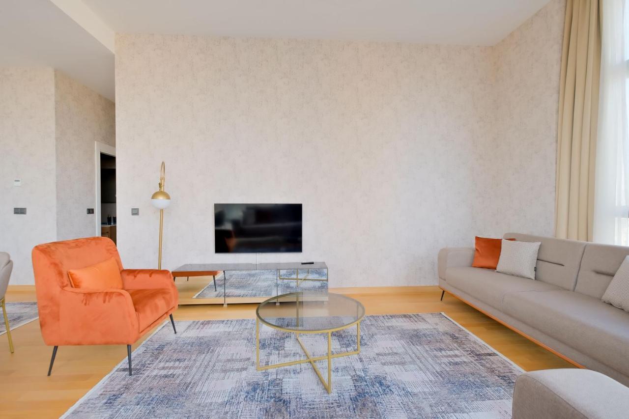 Fortis Yeni Kadikoy By Newinn Residence Istanboel Buitenkant foto