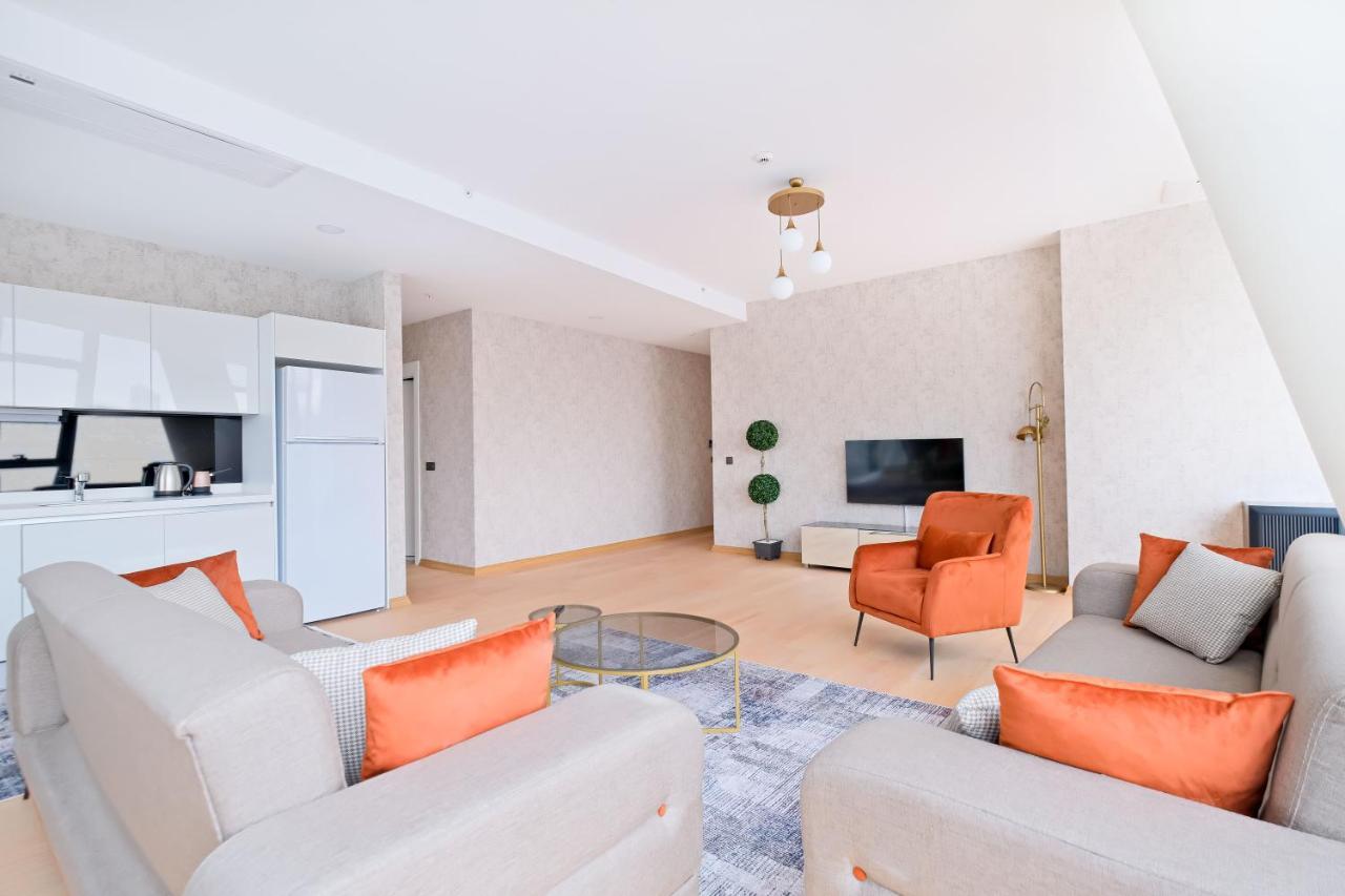 Fortis Yeni Kadikoy By Newinn Residence Istanboel Buitenkant foto