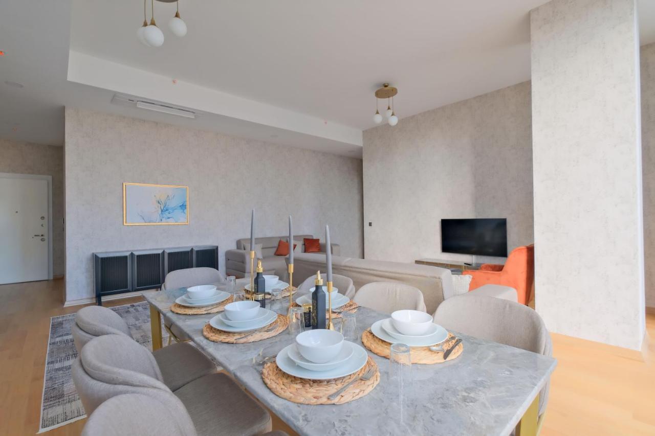 Fortis Yeni Kadikoy By Newinn Residence Istanboel Buitenkant foto