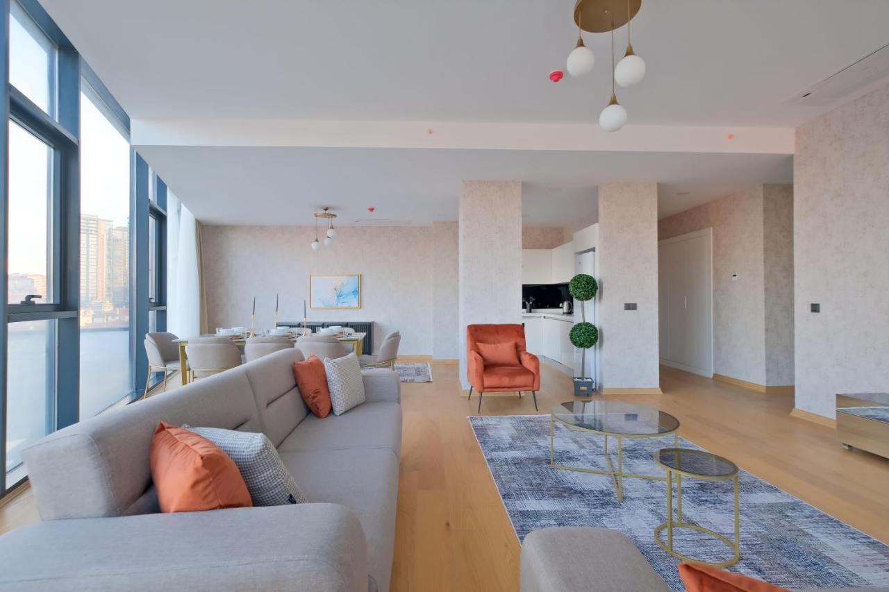 Fortis Yeni Kadikoy By Newinn Residence Istanboel Buitenkant foto