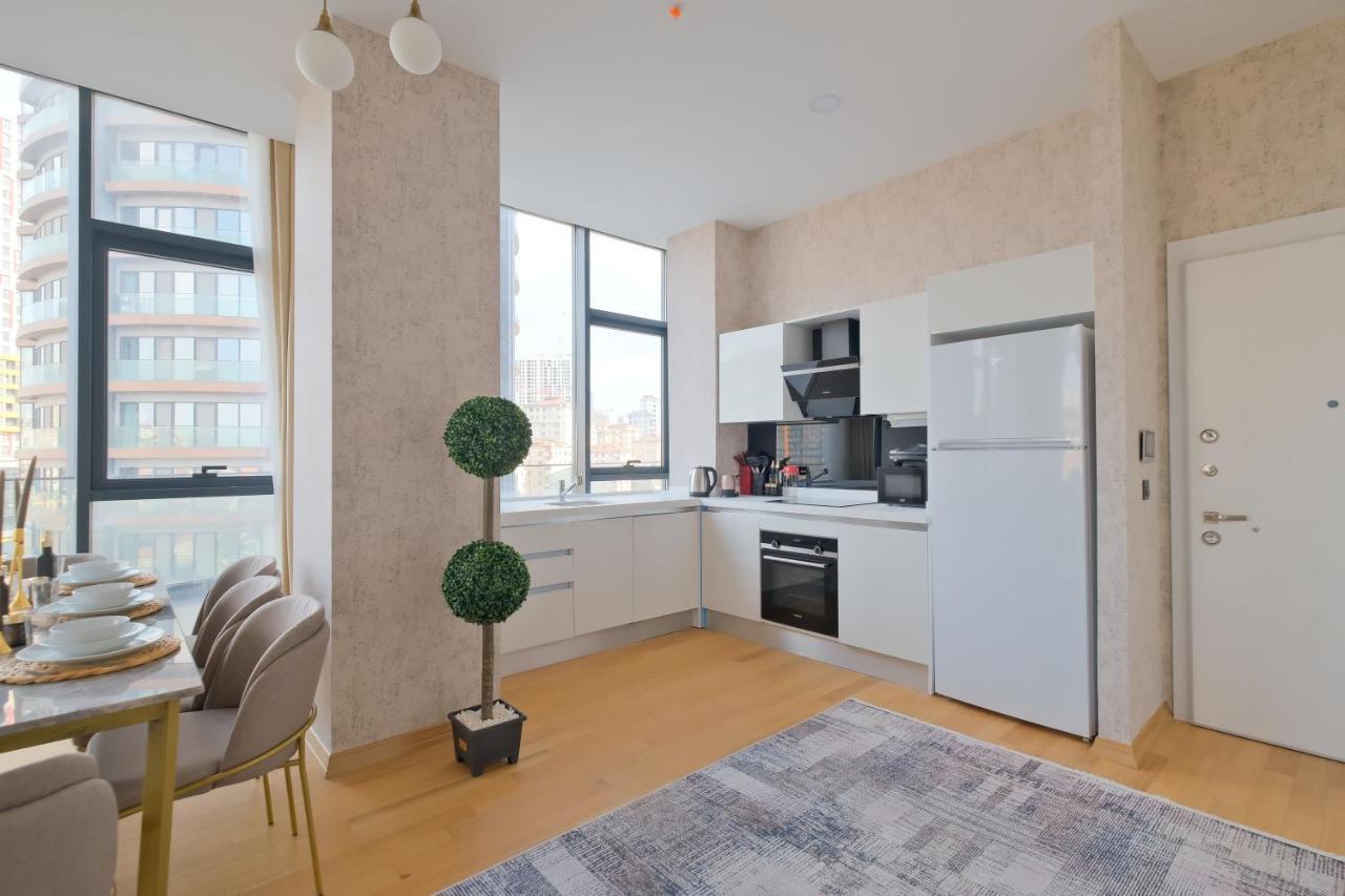 Fortis Yeni Kadikoy By Newinn Residence Istanboel Buitenkant foto