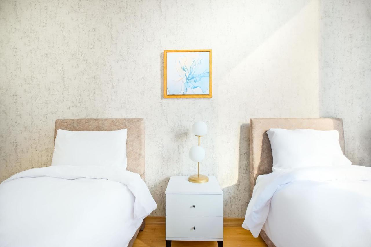Fortis Yeni Kadikoy By Newinn Residence Istanboel Buitenkant foto
