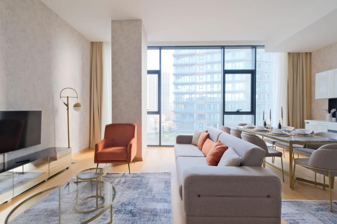 Fortis Yeni Kadikoy By Newinn Residence Istanboel Buitenkant foto