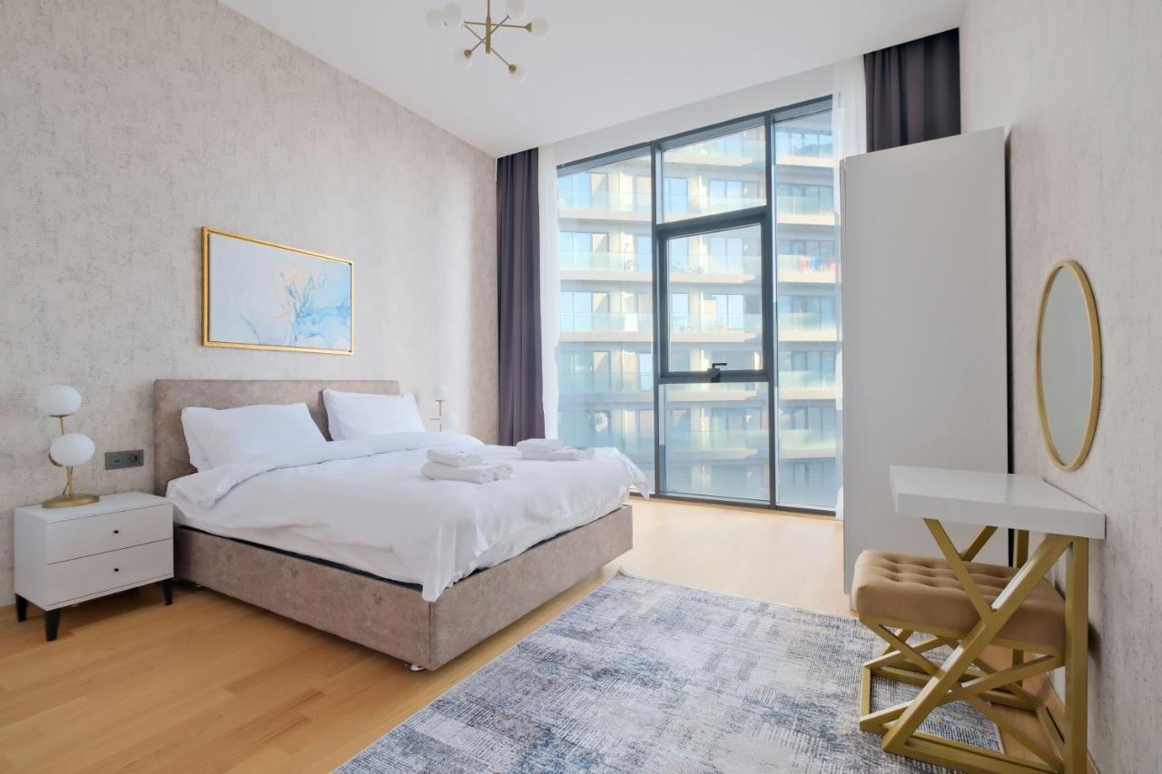 Fortis Yeni Kadikoy By Newinn Residence Istanboel Buitenkant foto