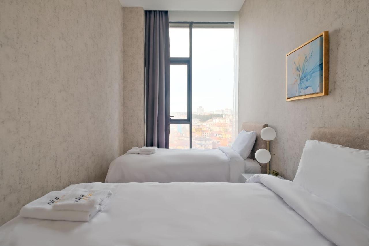 Fortis Yeni Kadikoy By Newinn Residence Istanboel Buitenkant foto