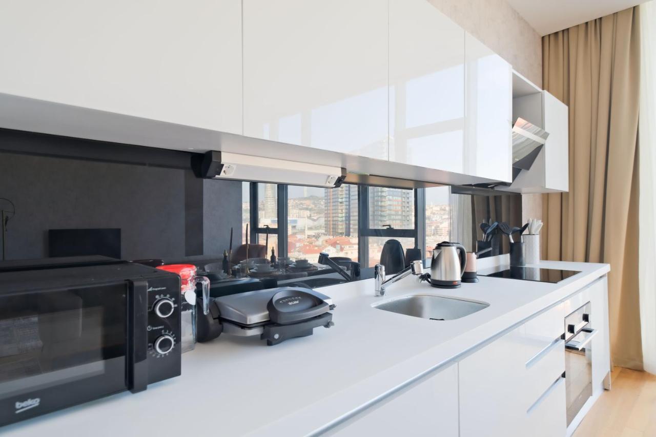Fortis Yeni Kadikoy By Newinn Residence Istanboel Buitenkant foto