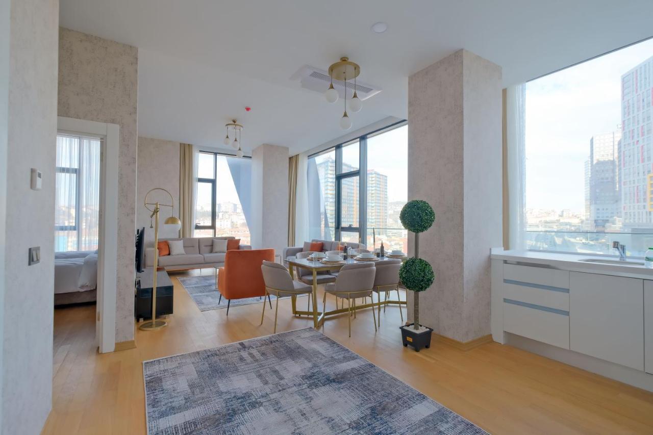 Fortis Yeni Kadikoy By Newinn Residence Istanboel Buitenkant foto