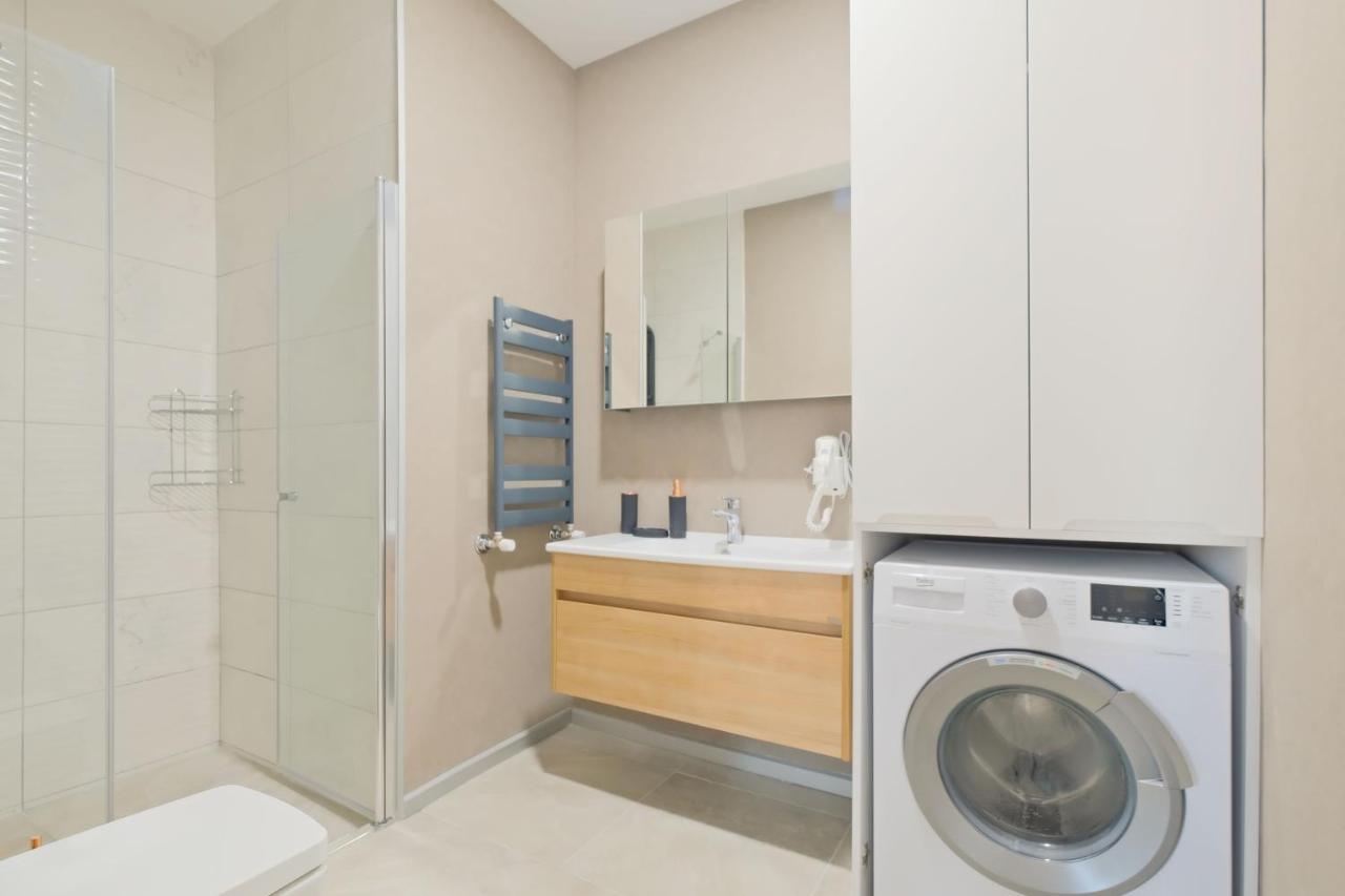 Fortis Yeni Kadikoy By Newinn Residence Istanboel Buitenkant foto