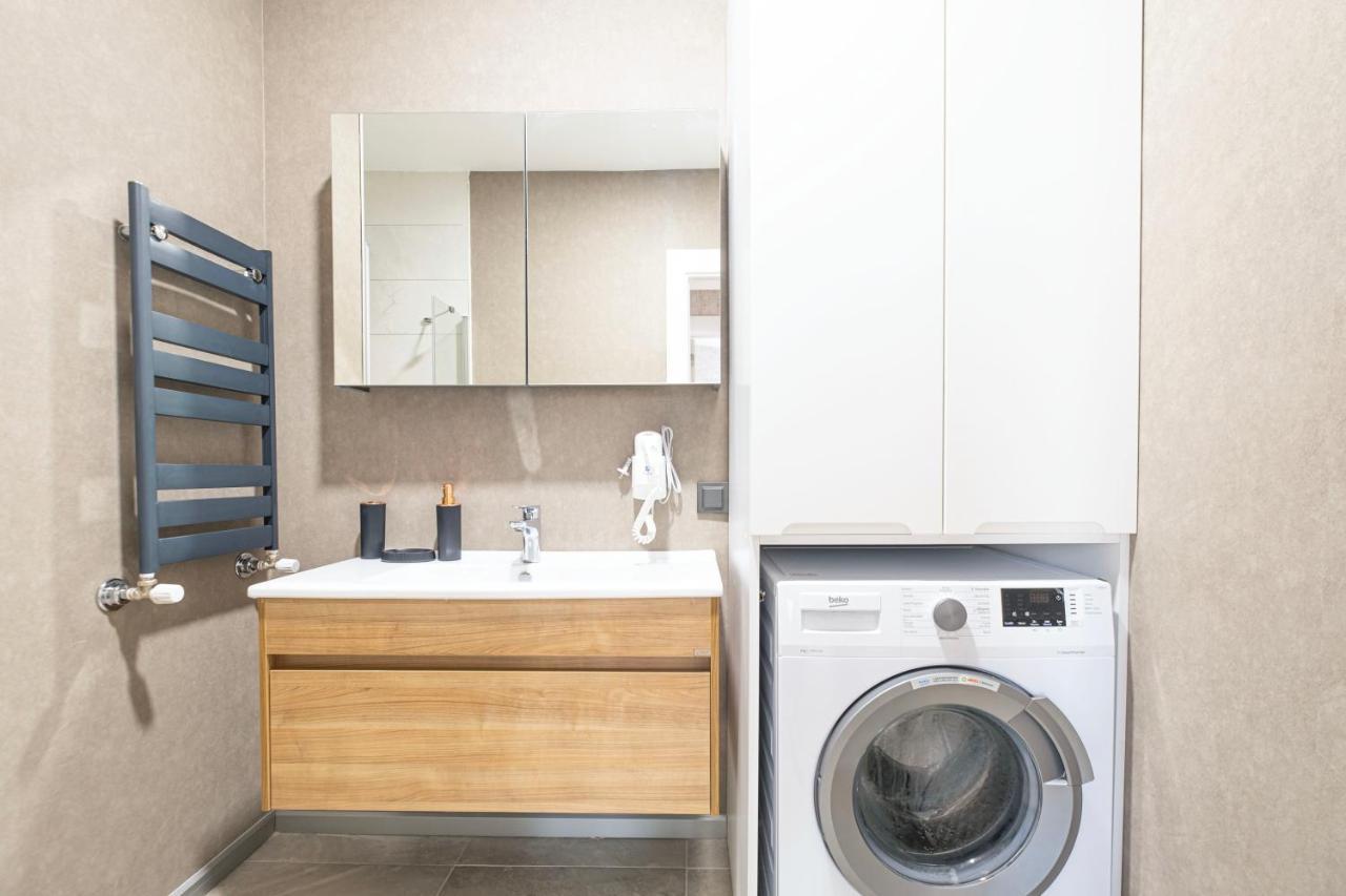 Fortis Yeni Kadikoy By Newinn Residence Istanboel Buitenkant foto