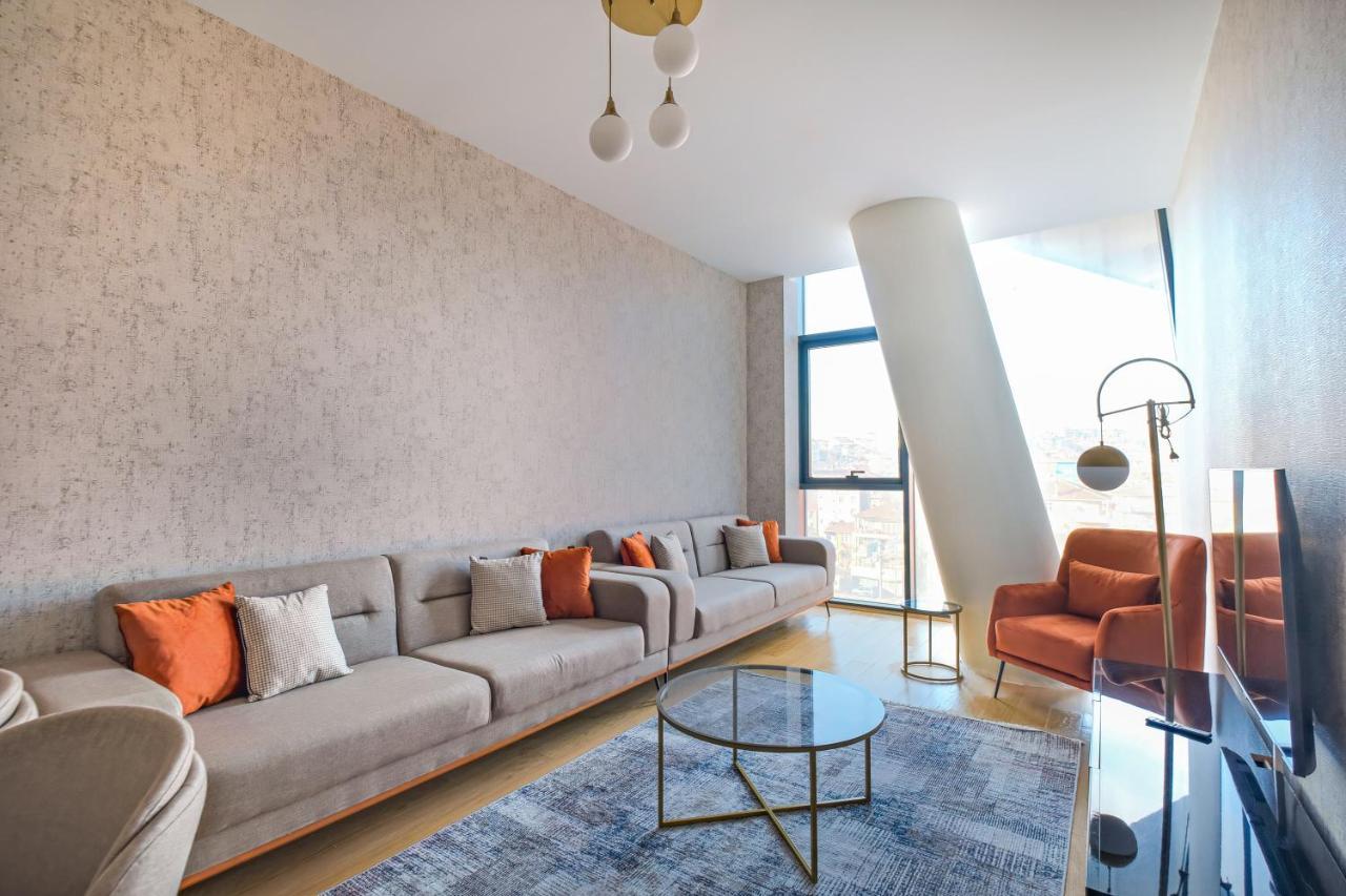 Fortis Yeni Kadikoy By Newinn Residence Istanboel Buitenkant foto