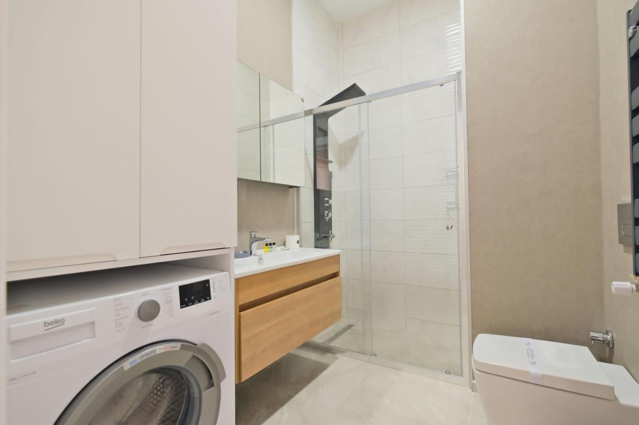 Fortis Yeni Kadikoy By Newinn Residence Istanboel Buitenkant foto
