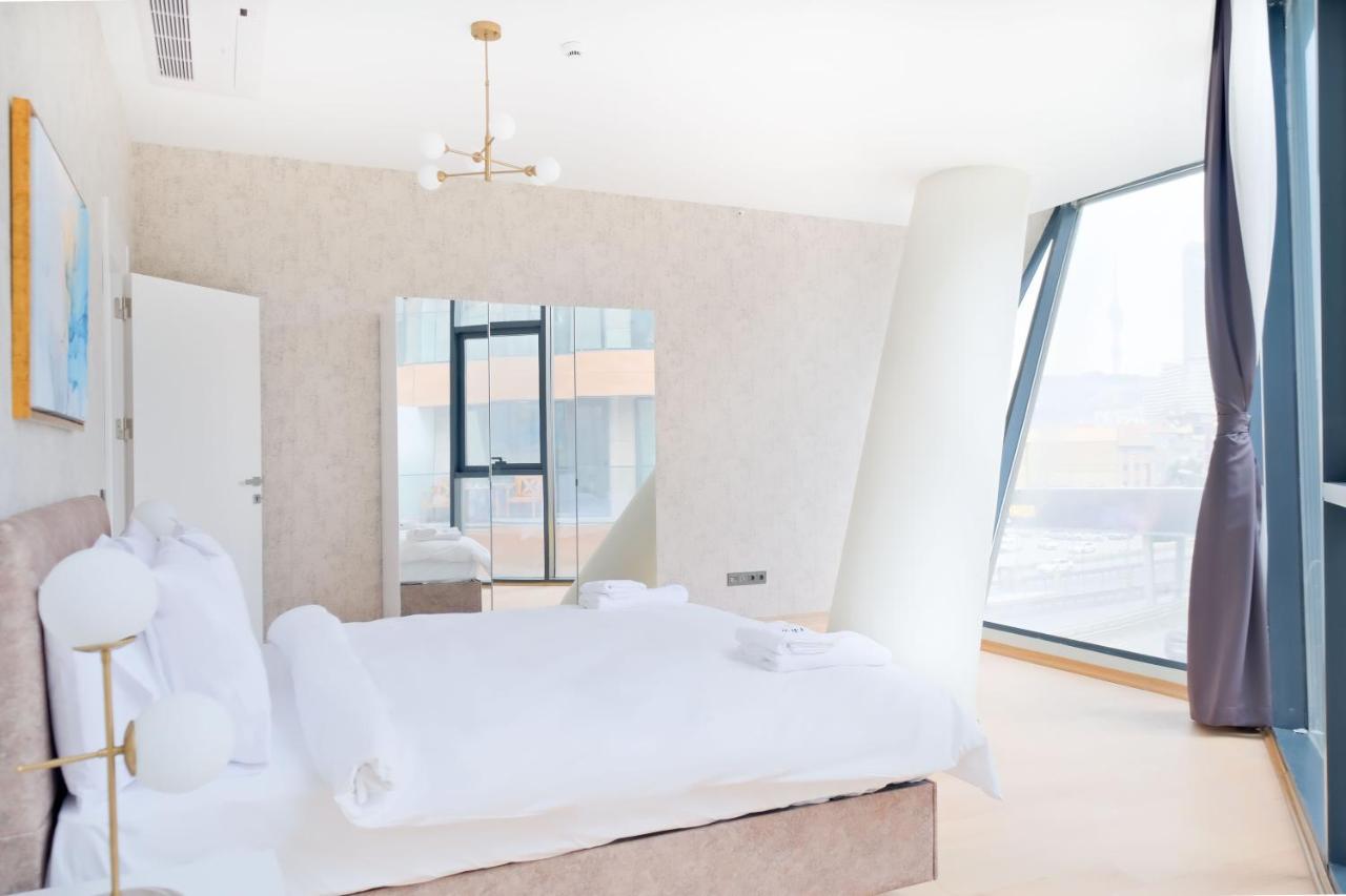 Fortis Yeni Kadikoy By Newinn Residence Istanboel Buitenkant foto
